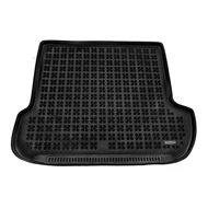 Subaru OUTBACK V Rezaw-Plast 233009 fekete TPE szintetikus gumi csomagtértálca