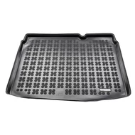 Jeep COMPASS II Rezaw-Plast fekete TPE szintetikus gumi csomagtértálca 233112