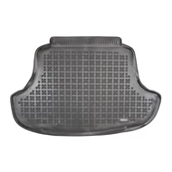 Lexus ES VII Rezaw-Plast fekete TPE szintetikus gumi csomagtértálca 233313