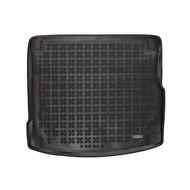 Jaguar I-PACE Rezaw-Plast fekete TPE szintetikus gumi csomagtértálca 233605