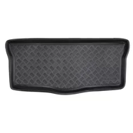Citroen C1 I Rezaw-Plast 100116 fekete PE műanyag csomagtértálca