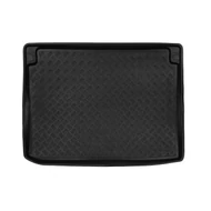 Citroen C4 GRAND PICASSO II Rezaw-Plast 100144 fekete PE műanyag csomagtértálca