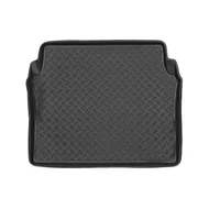 Mercedes W124 Limousine Rezaw-Plast 100901 fekete PE műanyag csomagtértálca