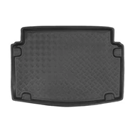 Volkswagen CADDY III - IV LIFE MAXI Rezaw-Plast 101845 fekete PE műanyag csomagtértálca