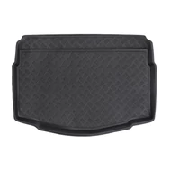 Volkswagen GOLF VII Ferdehátú Rezaw-Plast 101862 fekete PE műanyag csomagtértálca