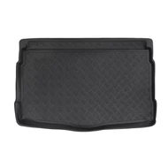 Volkswagen GOLF VIII Ferdehátú Rezaw-Plast 101895 fekete PE műanyag csomagtértálca