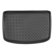 Audi A1 I 8X Rezaw-Plast 102023 fekete PE műanyag csomagtértálca