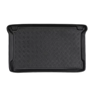 BMW i3 Rezaw-Plast 102148 fekete PE műanyag csomagtértálca