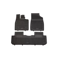 BYD SEAL U DM-i Plug-in Hybrid PHEV Rezaw fekete 3D hótálcás TPE szintetikus gumiszőnyeg szett 205303