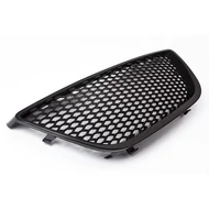 SEAT Ibiza 6J 2008-2012 matt fekete hűtőrács