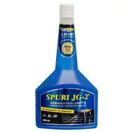 SPURI JG-2 kék benzin - dízel üzemanyag adalék 500 ml