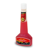 SPURI piros - rózsaszín benzin - dízel üzemanyag adalék 125 ml