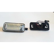 Subaru Scion Toyota fehér SMD LED rendszámtábla világítás, több típushoz is jó