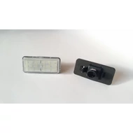 Toyota Land Cruiser Lexus LX470 LX570 GX470 fehér SMD LED rendszámtábla világítás