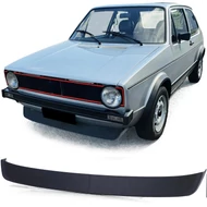 VW Volkswagen Golf I Jetta Caddy utángyártott ABS műanyag GTI koptató lippe