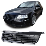 VW Volkswagen Passat B5.5 3BG 2000-2005 fényezetlen fekete hűtőrács