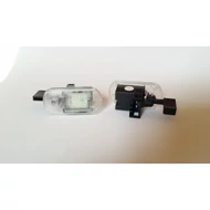VW Skoda fehér SMD LED kesztyűtartó világítás, több típushoz jó (db ár)