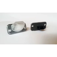 VW Transporter T4 T5 Passat B5 B6 Touran Jetta fehér SMD LED rendszámtábla világítás