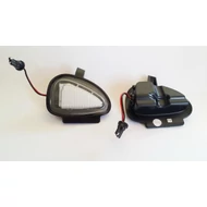 VW Golf 6 GTI LED-es visszapillantó tükör alatti kilépőfény világítás (több típushoz jó)