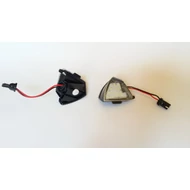 VW Golf 5 LED-es visszapillantó tükör alatti kilépőfény világítás (több típushoz jó)