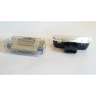 VW Passat LED-es visszapillantó tükör alatti kilépőfény világítás, fehér (több típushoz jó)