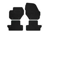 Volvo V60 I 2011-2018 fekete prémium velúrszőnyeg