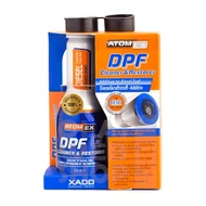 XADO ATOMEX DPF Cleaner&amp;Restorer 250ml Dízel részecskeszűrő tisztító adalék 30027