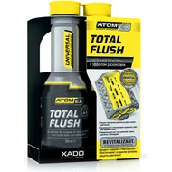 XADO ATOMEX Total Flush olajrendszer tisztító adalék 250ml 40613
