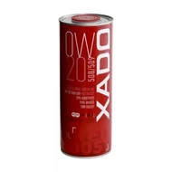 XADO 0W-20 508/509 RED BOOST 1L kiszerelésű szintetikus motorolaj 25194