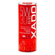 XADO Atomic 5W-30 A5/B5 RED BOOST 1L kiszerelésű szintetikus motorolaj 26141