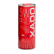 XADO Atomic 5W-40 C3 RED BOOST 1L kiszerelésű szintetikus motorolaj 26122