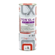 XADO 75W GL4 Luxury Drive 1L kiszerelésű szintetikus váltó olaj 20187