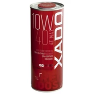 XADO 10W-40 4T MA2 RED BOOST 1L szintetikus négyütemű motorkerékpár motorolaj 26132