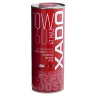XADO 10W-60 4T MA2 RED BOOST 1L szintetikus négyütemű motorkerékpár motorolaj 26128