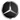 Gyári Mercedes Benz W447 Facelift - X253 Facelift hűtőrács embléma - jel - csillag A000880030064