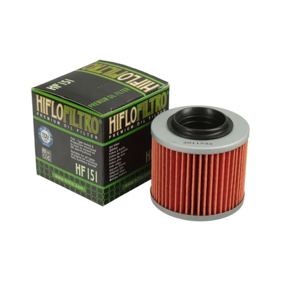 Hiflofiltro HF151 prémium olajszűrő