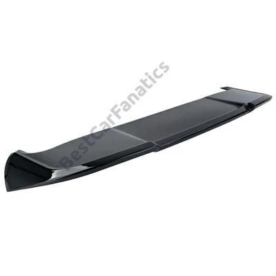 AUDI A3 8V 2012-2020 lakkozott fekete hátsó ablak spoiler