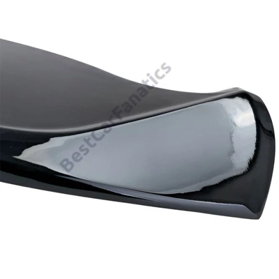 AUDI A3 8V 2012-2020 lakkozott fekete hátsó ablak spoiler