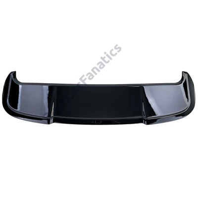 AUDI A3 8V 2012-2020 lakkozott fekete hátsó ablak spoiler