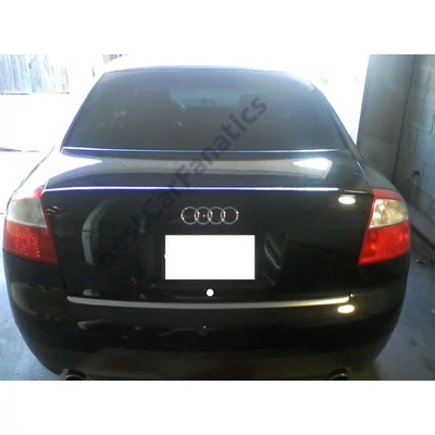 AUDI A4 B6 8E limousine S-line style csomagtartó spoiler