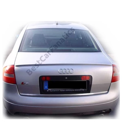 AUDI A6 C5 4B limousine S-line style csomagtartó spoiler