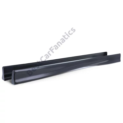 AUDI A4 B6 8E RS stílusú ABS utángyártott küszöb spoiler szett