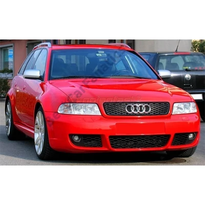 AUDI A4 B5 RS 1994-2000 stílusú fekete hűtőrács