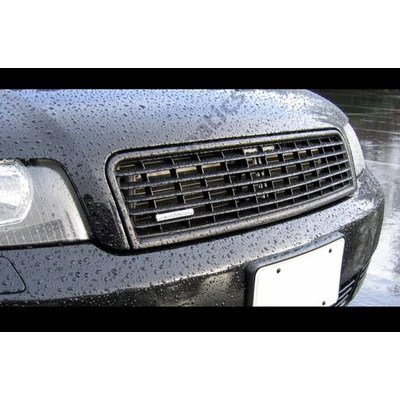 AUDI A4 B6 2000-2004 fekete hűtőrács