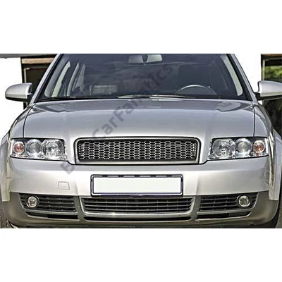 AUDI A4 B6 RS 2001-2005 matt fekete hűtőrács
