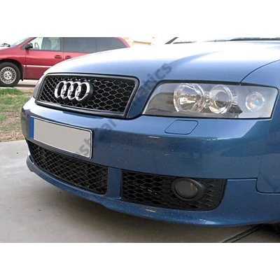 AUDI A4 B6 RS 2001-2005 matt fekete hűtőrács