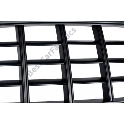 AUDI A4 B7 8E 8H 2004-2009 S-line stílusú fekete hűtőrács