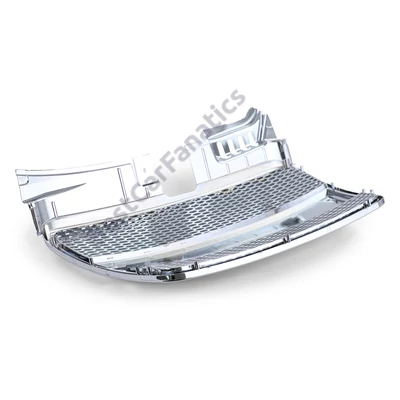 AUDI A4 B7 8E 8H 2004-2009 króm RS stílusú hűtőrács PDC