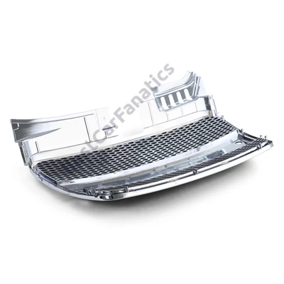 AUDI A4 B7 8E 8H 2004-2009 króm fekete RS stílusú hűtőrács