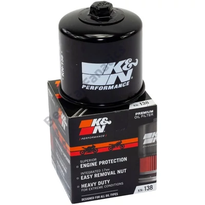 K&N KN-138 olajszűrő